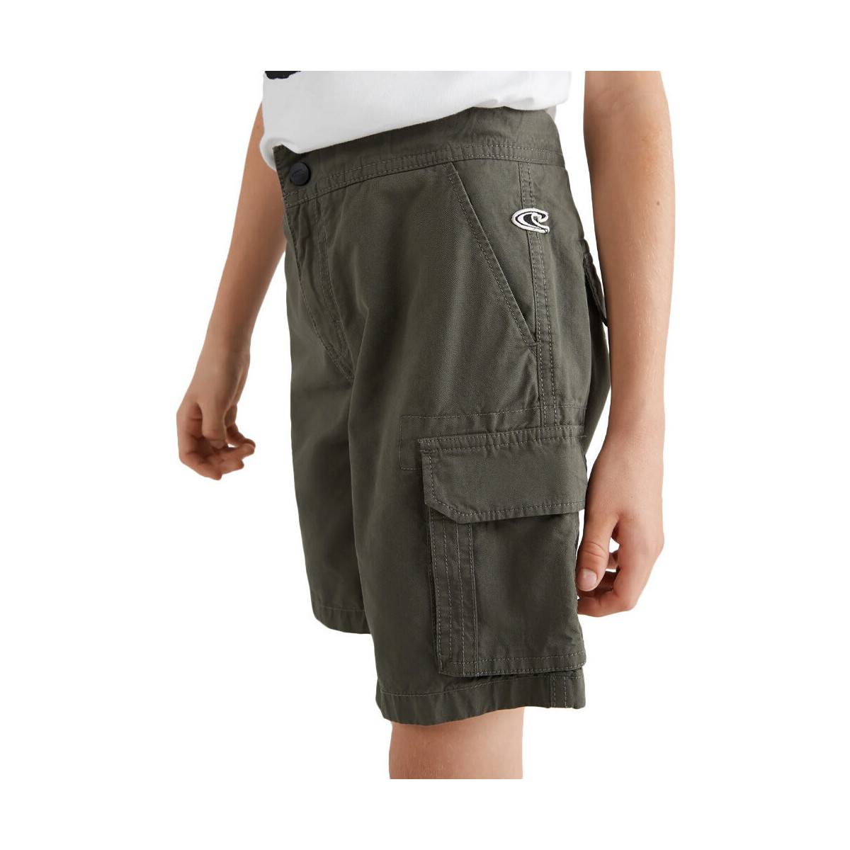 Vêtements Garçon legging Shorts / Bermudas O'neill N4700002-18014 Vert