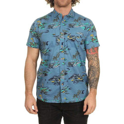 Vêtements Homme Chemises manches courtes O'neill 0A1316-5920 Bleu
