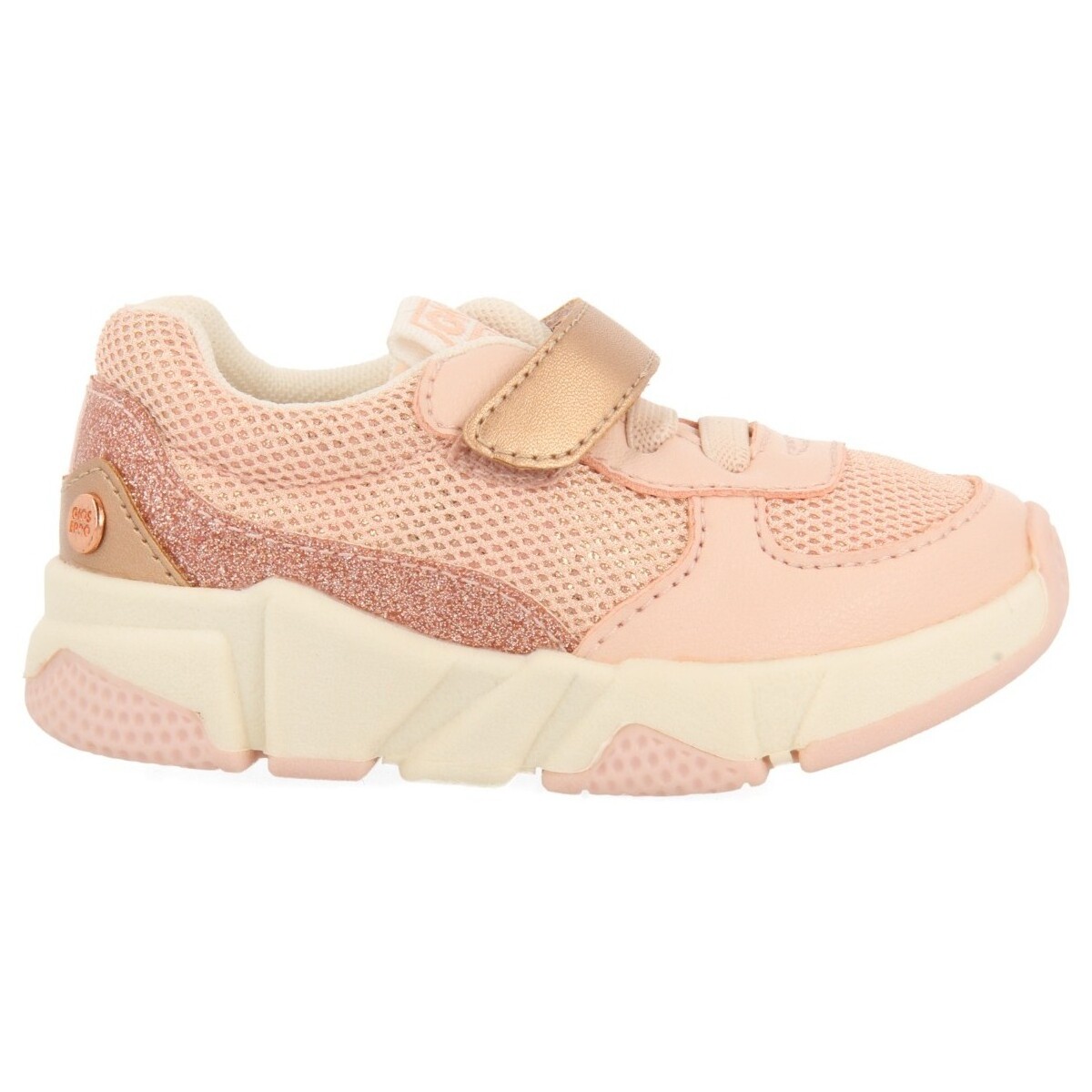 Chaussures Baskets mode Gioseppo 71558-P Rose