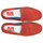 Chaussures Homme Mocassins Fluchos f1729 Rouge