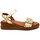 Chaussures Femme Sandales et Nu-pieds Inuovo 95013 Doré