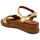 Chaussures Femme Sandales et Nu-pieds Inuovo 95013 Doré