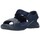 Chaussures Fille Sandales et Nu-pieds Biomecanics 232290 Azul Marino 24-34 Niña Azul marino Bleu