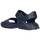 Chaussures Fille Sandales et Nu-pieds Biomecanics 232290 Azul Marino 24-34 Niña Azul marino Bleu