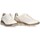 Chaussures Femme Baskets mode Flexistep 73978 Blanc
