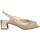Chaussures Femme Sandales et Nu-pieds Prestigio 74657 Marron