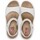 Chaussures Femme Sandales et Nu-pieds Fluchos SANDALIAS DE PIEL  YAGON F1475 BLANCO Blanc
