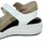 Chaussures Femme Sandales et Nu-pieds Fluchos SANDALIAS DE PIEL  YAGON F1475 BLANCO Blanc