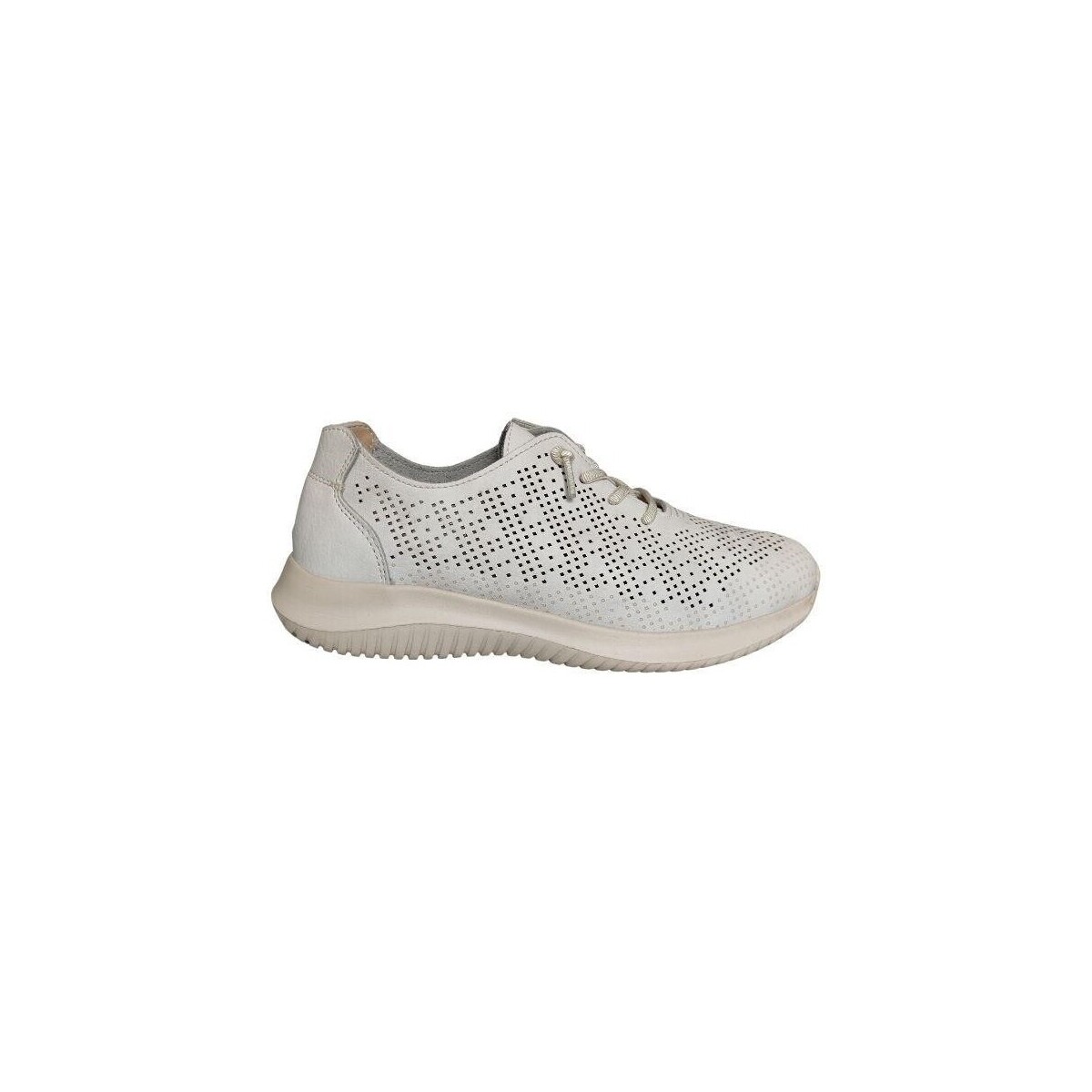 Chaussures Femme Baskets mode Rks 500 Blanc