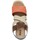 Chaussures Femme Sandales et Nu-pieds Rks 425430 Multicolore