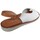 Chaussures Femme Sandales et Nu-pieds Rks 2205 Blanc