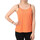 Vêtements Femme Débardeurs / T-shirts sans manche O'neill 0A6922-3121 Orange