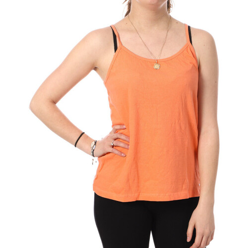 Vêtements Femme Southpaw T Shirt O'neill 0A6922-3121 Orange