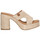 Chaussures Femme Sandales et Nu-pieds Popa 74653 Beige