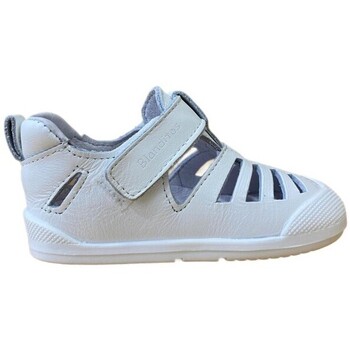 Chaussures Baskets mode Titanitos 28389-18 Blanc
