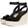 Chaussures Femme Sandales et Nu-pieds Calvin Klein Jeans 31854 NEGRO