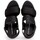 Chaussures Femme Sandales et Nu-pieds Calvin Klein Jeans K20K202077 ZEBRA DRESS 31885 NEGRO