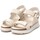Chaussures Femme Sandales et Nu-pieds Xti 32711 Blanc