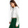 Vêtements Femme T-shirts manches longues Roxy Kelia Blanc
