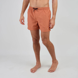 Vêtements Homme Maillots / Shorts selvedge de bain Oxbow Volley short imprimé hydro réactif VAIRAO Marron