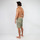 Vêtements Homme Maillots / Shorts de bain Oxbow Boardshort imprimé mascaret BANIWA Vert