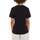 Vêtements Garçon T-shirts manches courtes Calvin Klein Jeans 160889VTPE24 Noir
