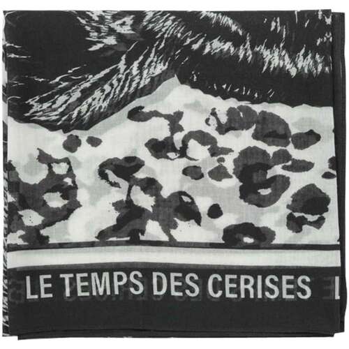 Accessoires textile Femme Echarpes / Etoles / Foulards Le Temps des Cerises 162695VTPE24 Blanc