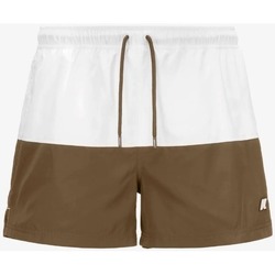 Billieblush rhinestone-embellished denim shorts