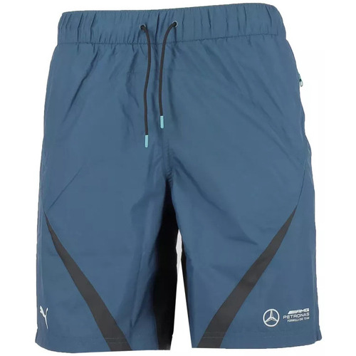 Vêtements Homme Shorts / Bermudas Puma Short  MAPF1 Bleu
