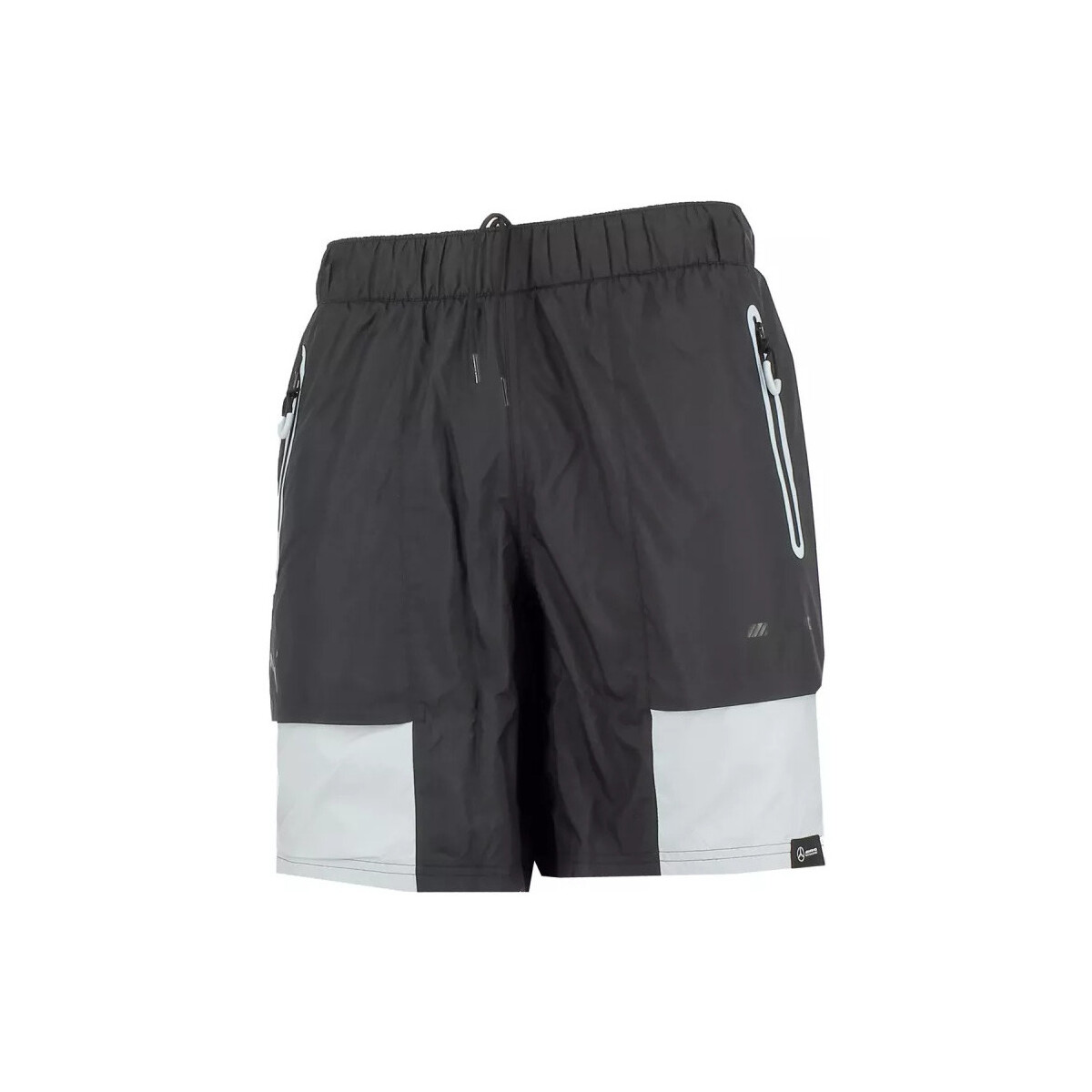 Vêtements Homme Shorts / Bermudas Puma Short  AMG Noir