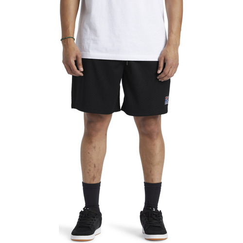 Vêtements Homme Shorts / Bermudas DC TOGOSHI SHOES La sneaker basse du printemps 2018 paraît être une réincarnation de la seconde