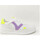 Chaussures Baskets mode Victoria BASKET BASSE SEUL BLANC Multicolore