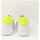 Chaussures Baskets mode Victoria BASKET BASSE SEUL BLANC Multicolore