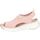 Chaussures Femme Sandales et Nu-pieds Skechers 119236-BLSH Rose
