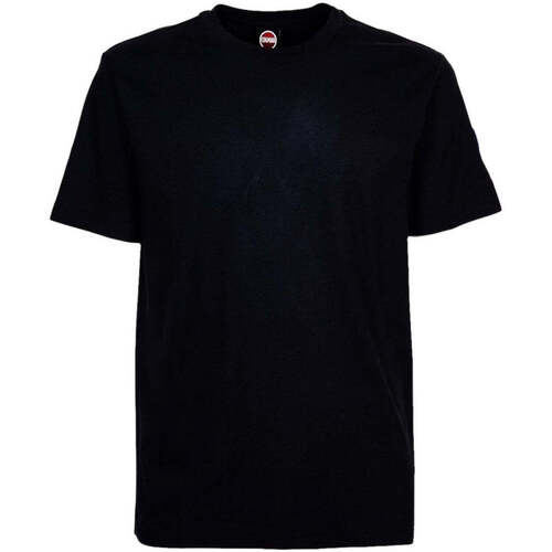 Vêtements Homme T-shirts & Polos Colmar  Noir