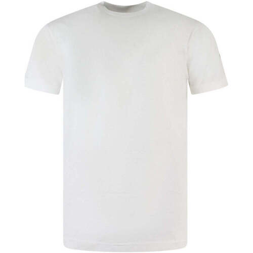 Vêtements Homme T-shirts & Polos Colmar  Blanc