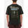 Vêtements Homme T-shirts manches courtes Volcom Camiseta  Stone Ghost - Stealth Noir