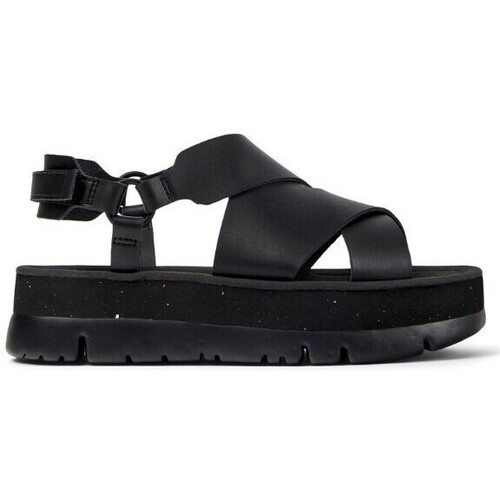 Chaussures Femme Sandales et Nu-pieds Camper K201399 Noir