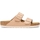 Chaussures Femme Sandales et Nu-pieds Birkenstock Arizona 1027723 - New Beige Beige