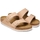 Chaussures Femme Sandales et Nu-pieds Birkenstock Arizona 1027723 - New Beige Beige