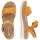 Chaussures Femme Sandales et Nu-pieds Remonte D0Q52 Orange
