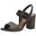 Chaussures Femme Sandales et Nu-pieds Tamaris 2801542 Noir