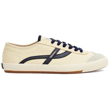 Chaussures Homme Baskets basses Pompeii BELL CANVAS 