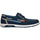Chaussures Homme Chaussures bateau Etika 62004 Bleu