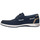 Chaussures Homme Chaussures bateau Etika 62004 Bleu