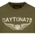 Vêtements Homme T-shirts & Polos Daytona T-shirt coton col rond Blanc