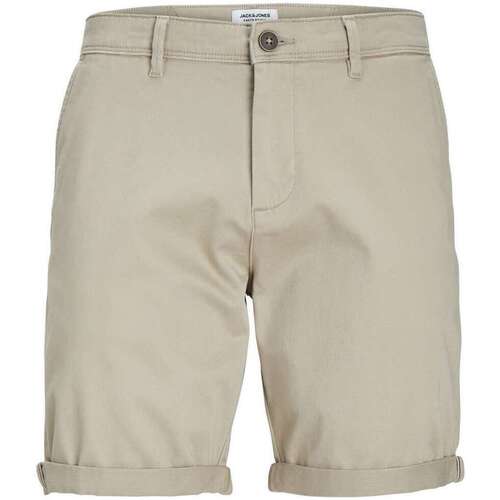 Vêtements Homme Shorts / Bermudas Premium By Jack & Jones 162388VTPE24 Beige