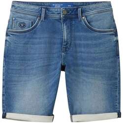 Vêtements Homme Shorts / Bermudas Tom Tailor 162786VTPE24 Bleu