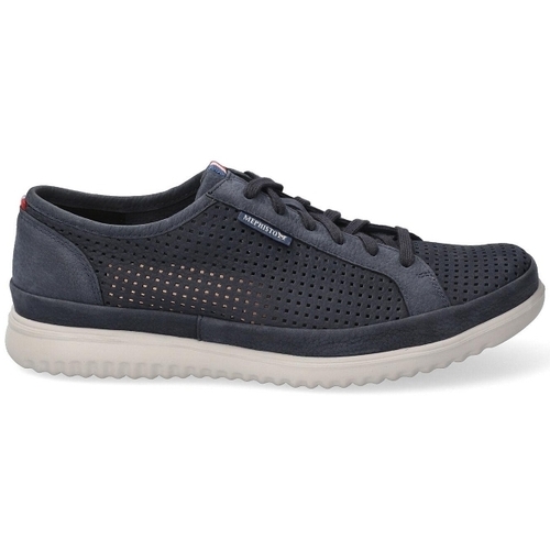 Chaussures Homme Tennis Mephisto TOM PERF Bleu