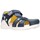 Chaussures Fille Sandales et Nu-pieds Biomecanics 242252 A Ocean  22-32 Niña Azul Bleu